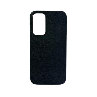 LindeCovers OnePlus 9 Pro - Rigtig Læder Bagside Cover