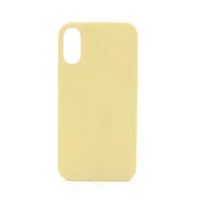 LindeCovers iPhone X - Silikonecover