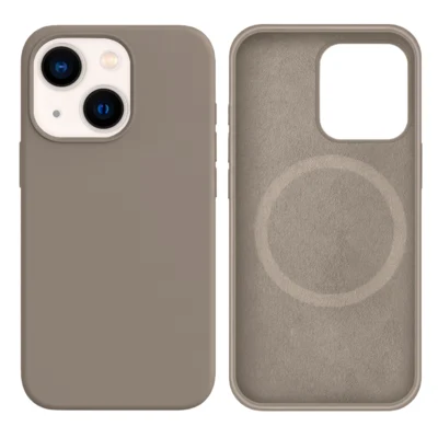 LindeCovers iPhone 14 Silikonecover - MagSafe Kompatibel