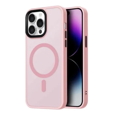 LindeCovers iPhone 11 Pro Transparent Cover - MagSafe Kompatibel