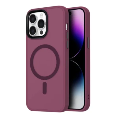 LindeCovers iPhone 11 Pro Max Transparent Cover - MagSafe Kompatibel