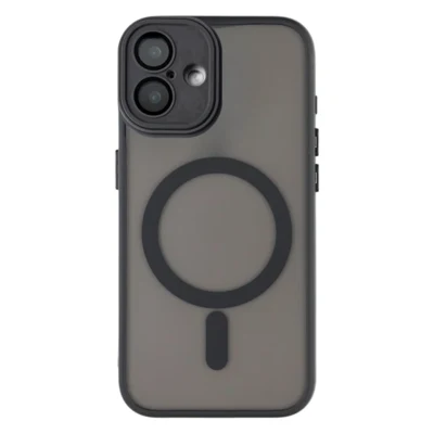 LindeCovers iPhone 11 Premium Transparent Cover - MagSafe Kompatibel