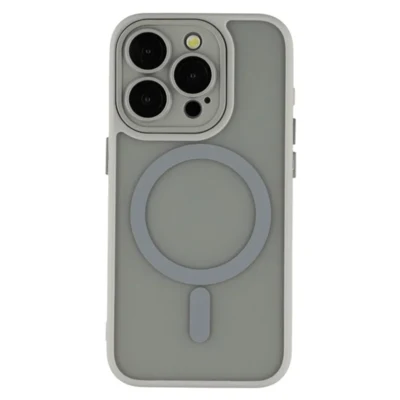 LindeCovers iPhone 11 Pro Premium Transparent Cover - MagSafe Kompatibel