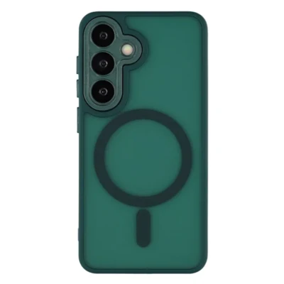 LindeCovers Samsung Galaxy S24 Plus Premium Transparent Cover – MagSafe Kompatibel