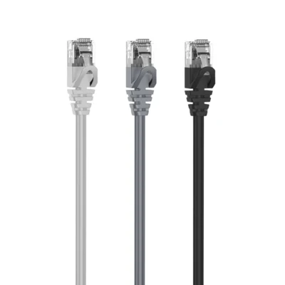 LindeCables CAT6 U/UTP Netværkskabel - 0.25 m