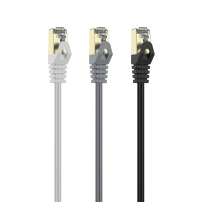 LindeCables CAT7 S/FTP Netværkskabel - 5 m