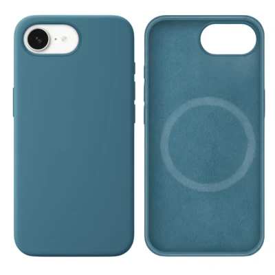 LindeCovers iPhone 16e Silikonecover - MagSafe Kompatibel