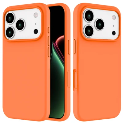 LindeCovers iPhone 17 Pro Max - Silikonecover