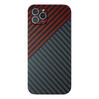 LindeCovers iPhone 11 Pro Max Carbon Cover