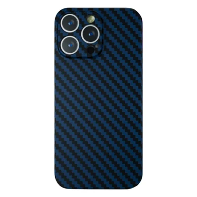 LindeCovers iPhone 13 Pro Carbon Cover