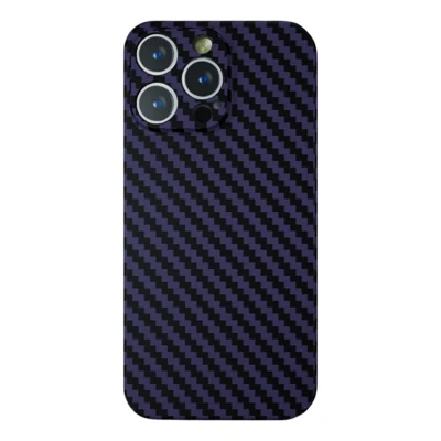 LindeCovers iPhone 14 Pro Carbon Cover