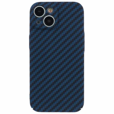 LindeCovers iPhone 15 Plus Carbon Cover