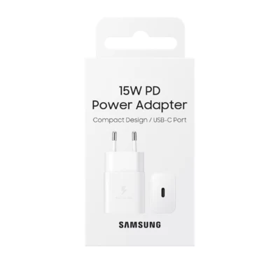 Samsung EP-T1510 USB-C Oplader - 2A/15W