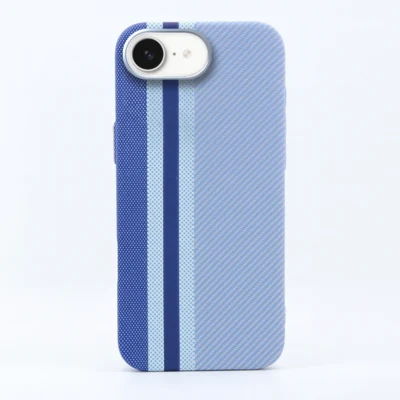 LindeCovers iPhone 16e Carbon Cover – MagSafe Kompatibel